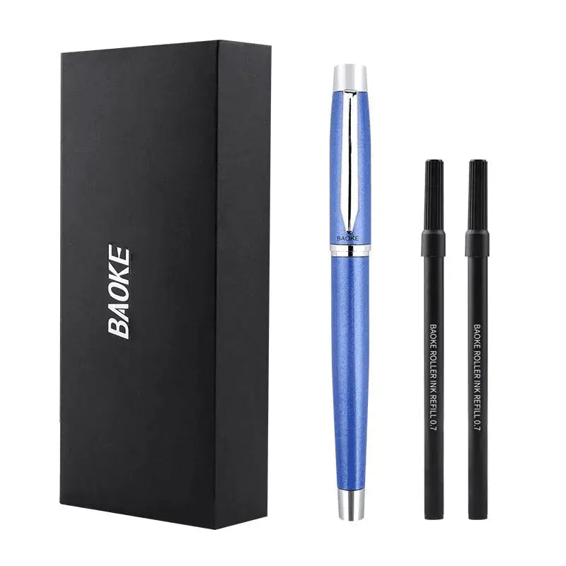 Ballpoint Pen Gift Kit with Refills