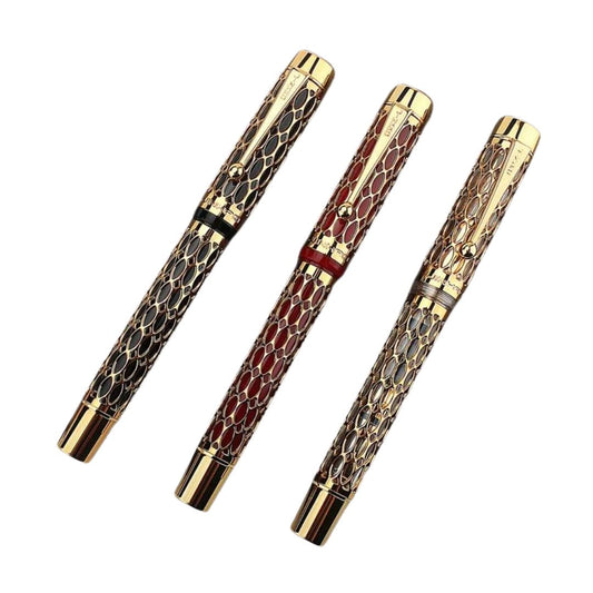 Luxury Gold Fountain Pen