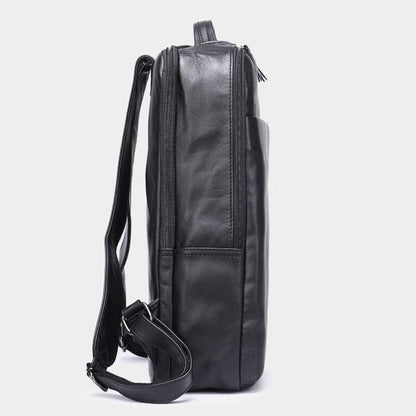 Avant Leather Laptop Backpack