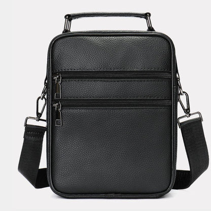 Atlas Leather Crossbody Bag