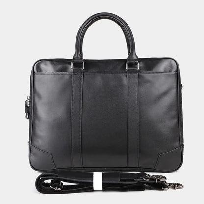 Summit Executive Leather Briefcase