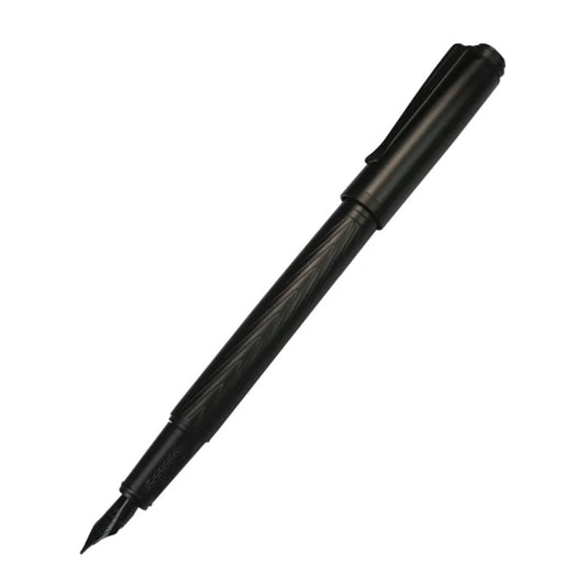 Obsidian Noir Fountain Pen