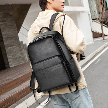 Eminence Leather Backpack