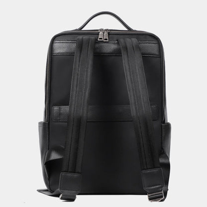 Resolute Leather Executive Backpack