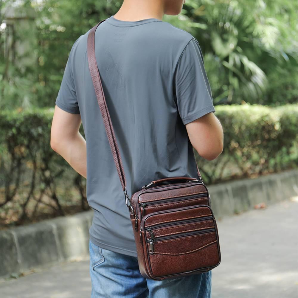 Imperial Men's Shoulder Bag