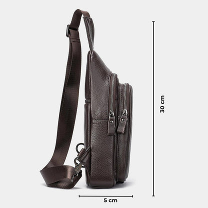 Shoulder Bag Dual Classic