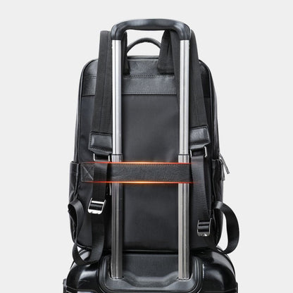 Pinnacle Leather Backpack