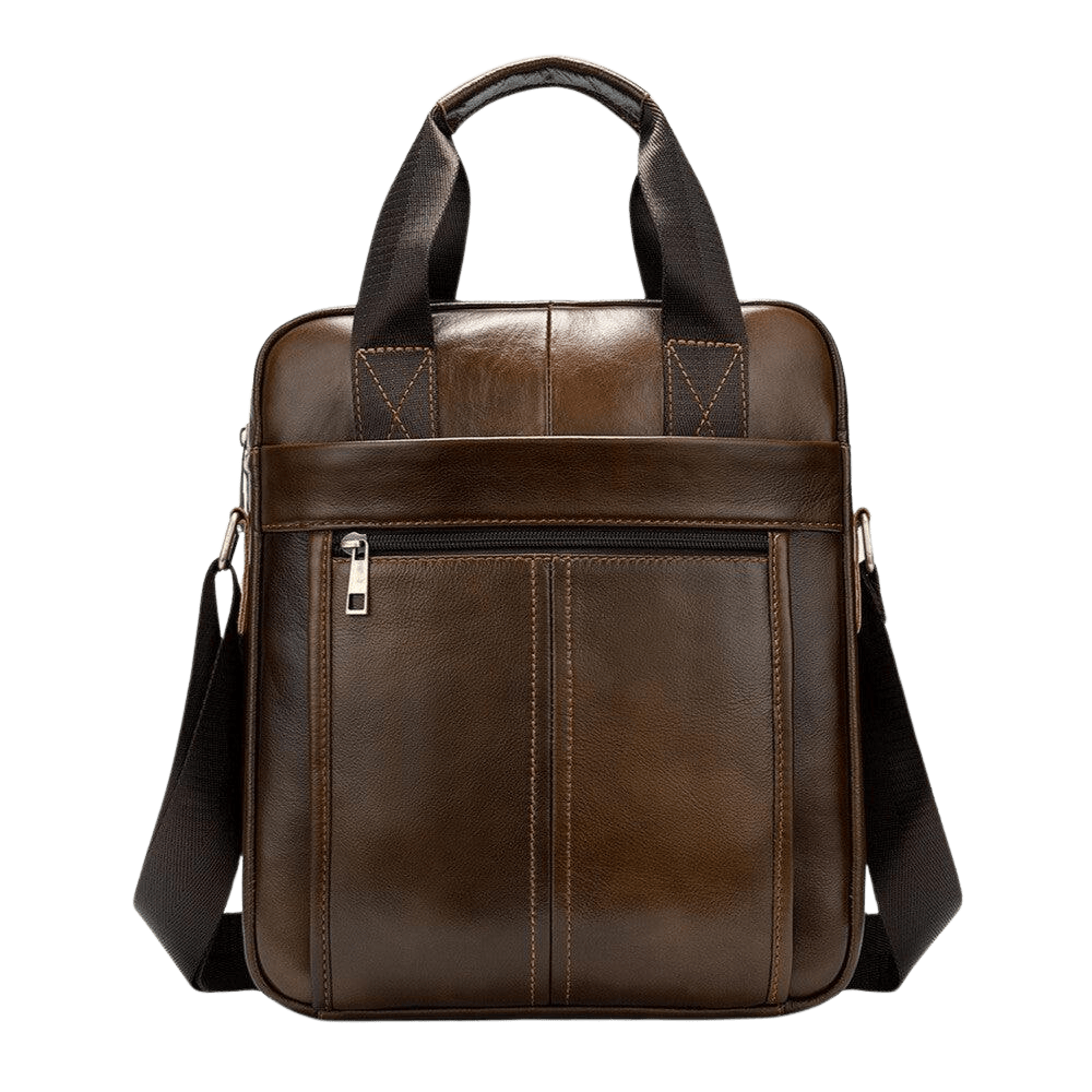 Classic Courier Shoulder Bag