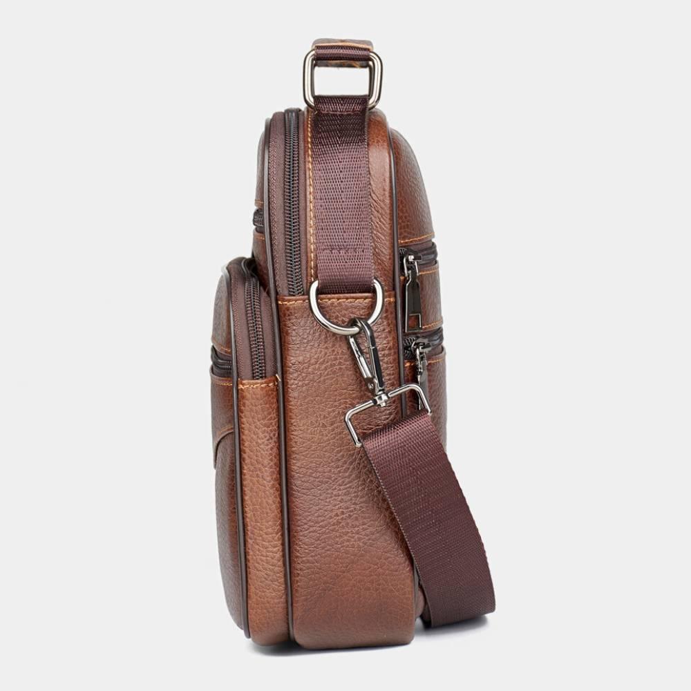 Pristine Men's Shoulder Bag