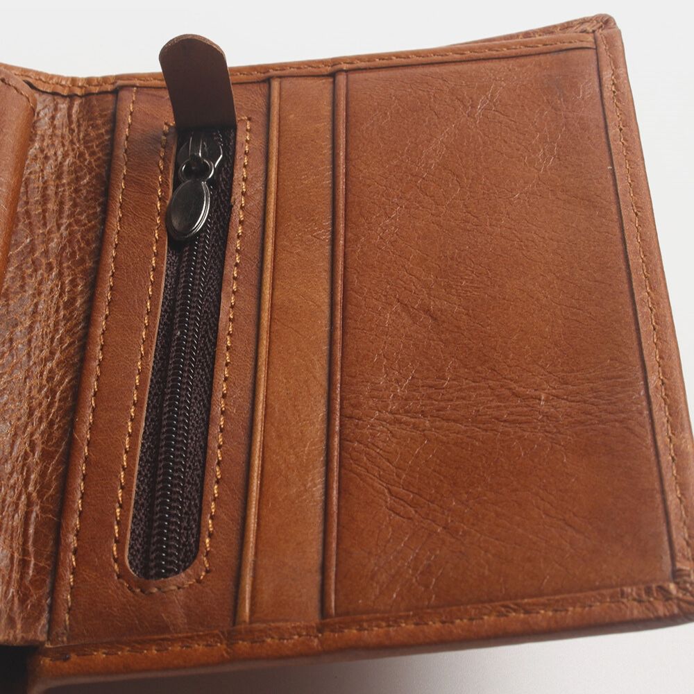 Kingstom Genuine Leather Men's Wallet