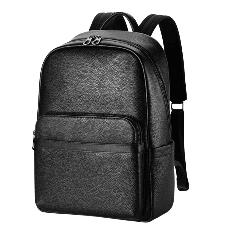 Eminence Leather Backpack