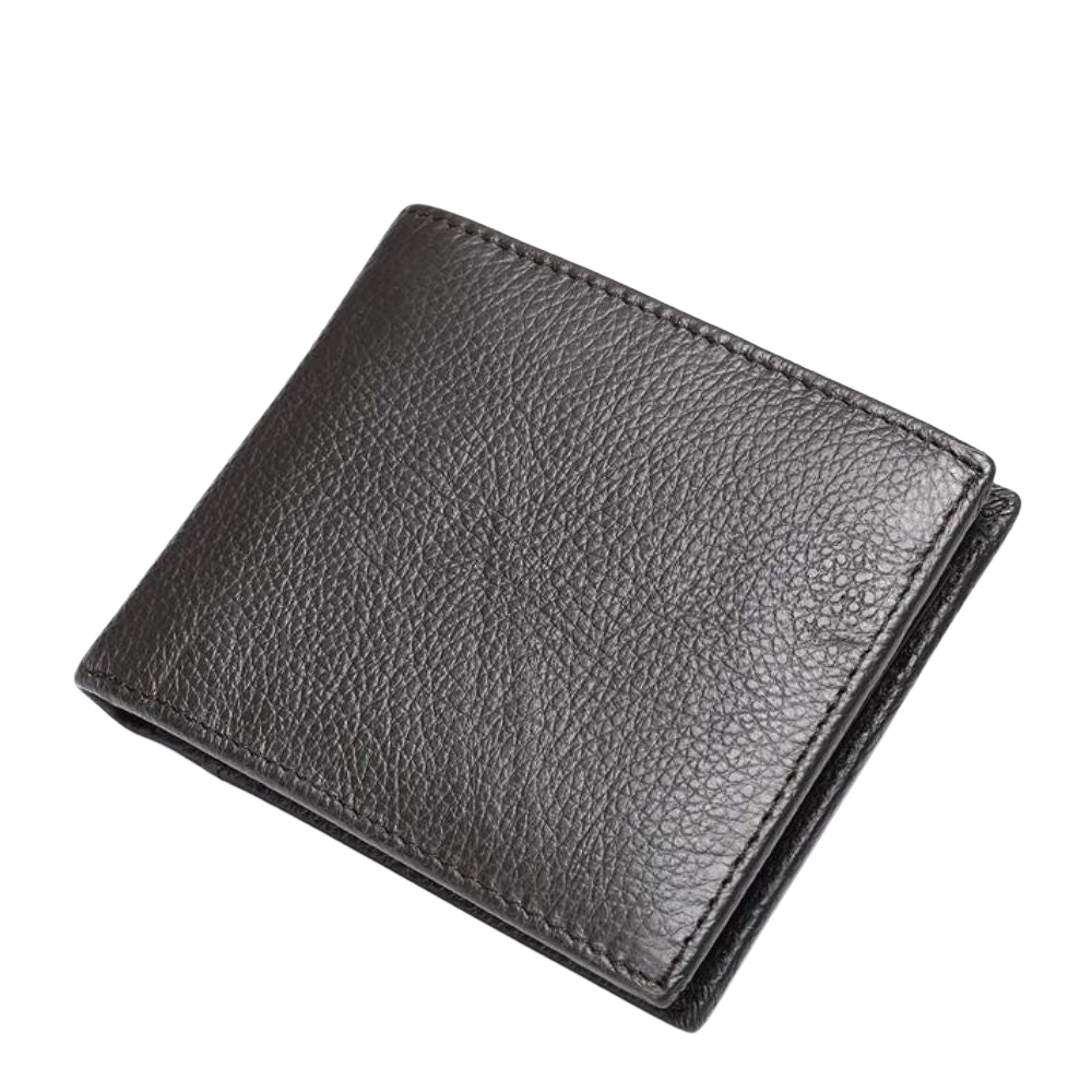 Kings Simple Leather Men's Wallet