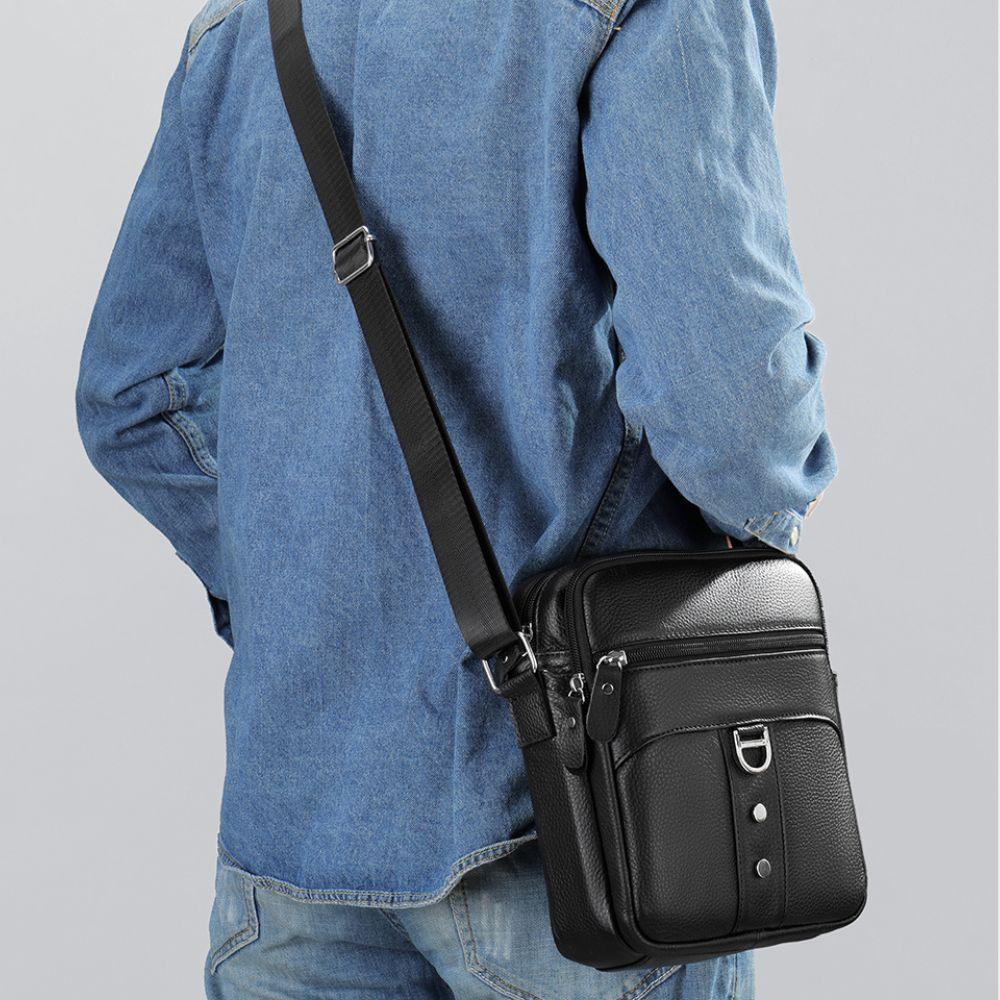 Noble Men's Crossbody Bag