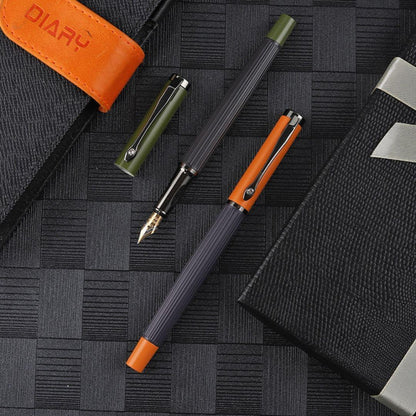 Striato Essence Fountain Pen