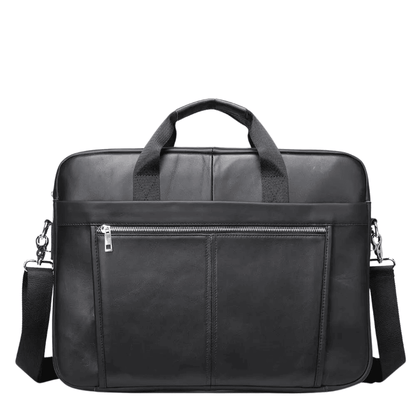 Urban Executive Leather Briefcase