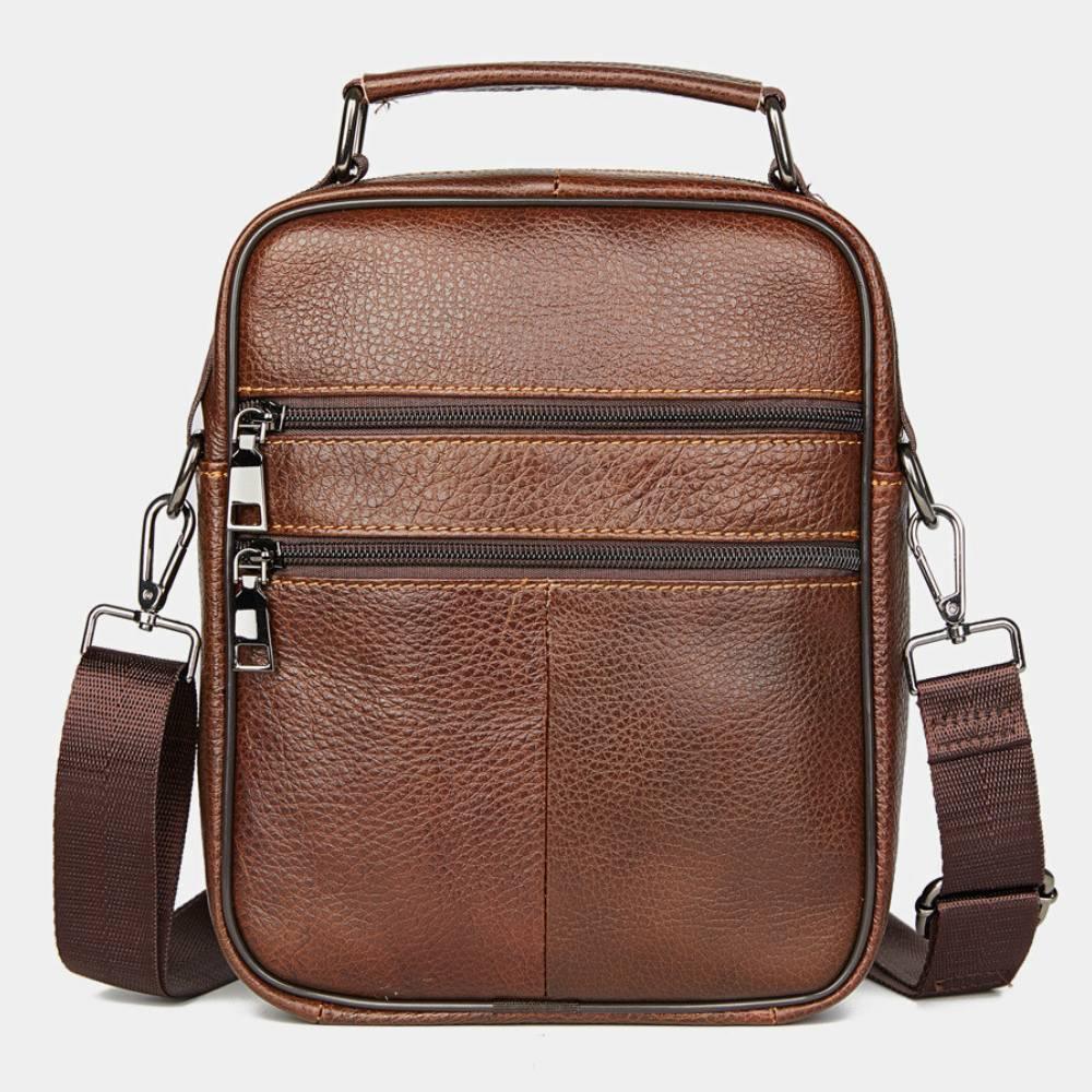 Pristine Men's Shoulder Bag