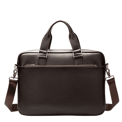 Atlas Leather Executive Briefcase