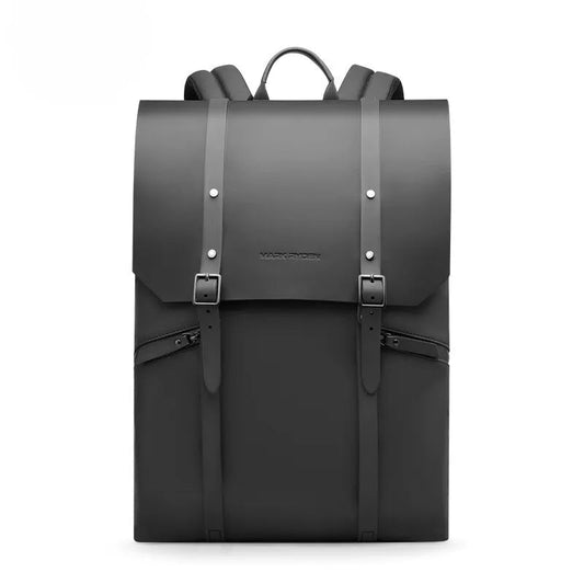 Black Men's Backpack