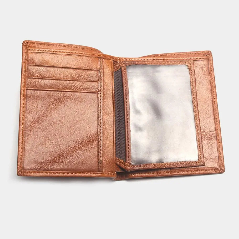 Kingstom Genuine Leather Men's Wallet