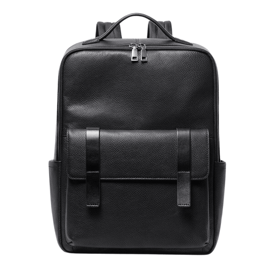 Resolute Leather Executive Backpack