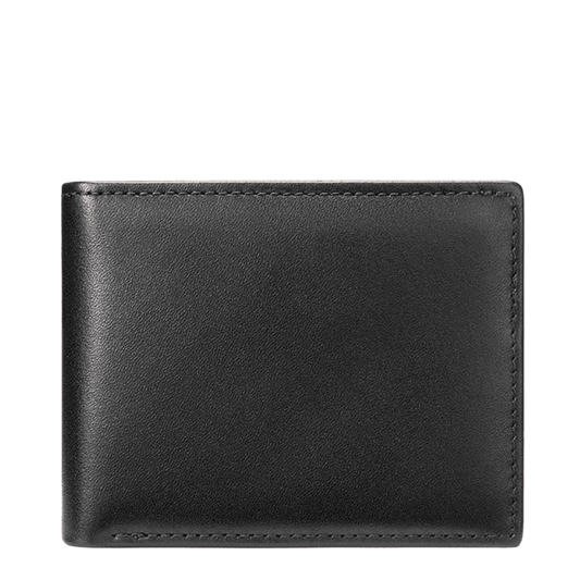 Brocks Men's Casual Leather Wallet