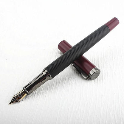 Noir Elegance Fountain Pen