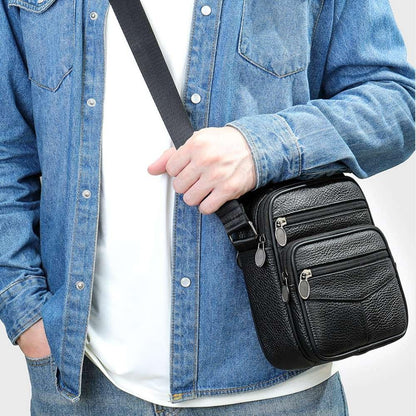 Clean Men's Crossbody Bag