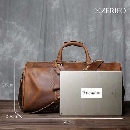 Zerifo Expedition Suitcase