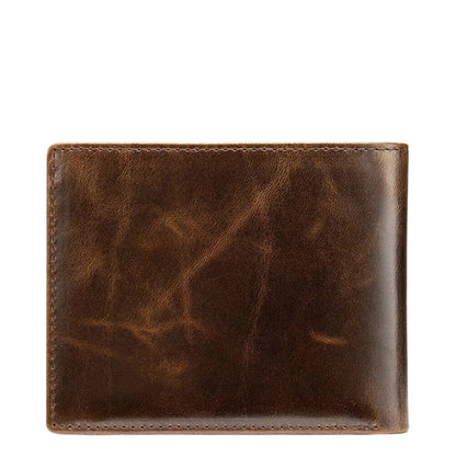 Kendall Men's Cowhide Leather Wallet