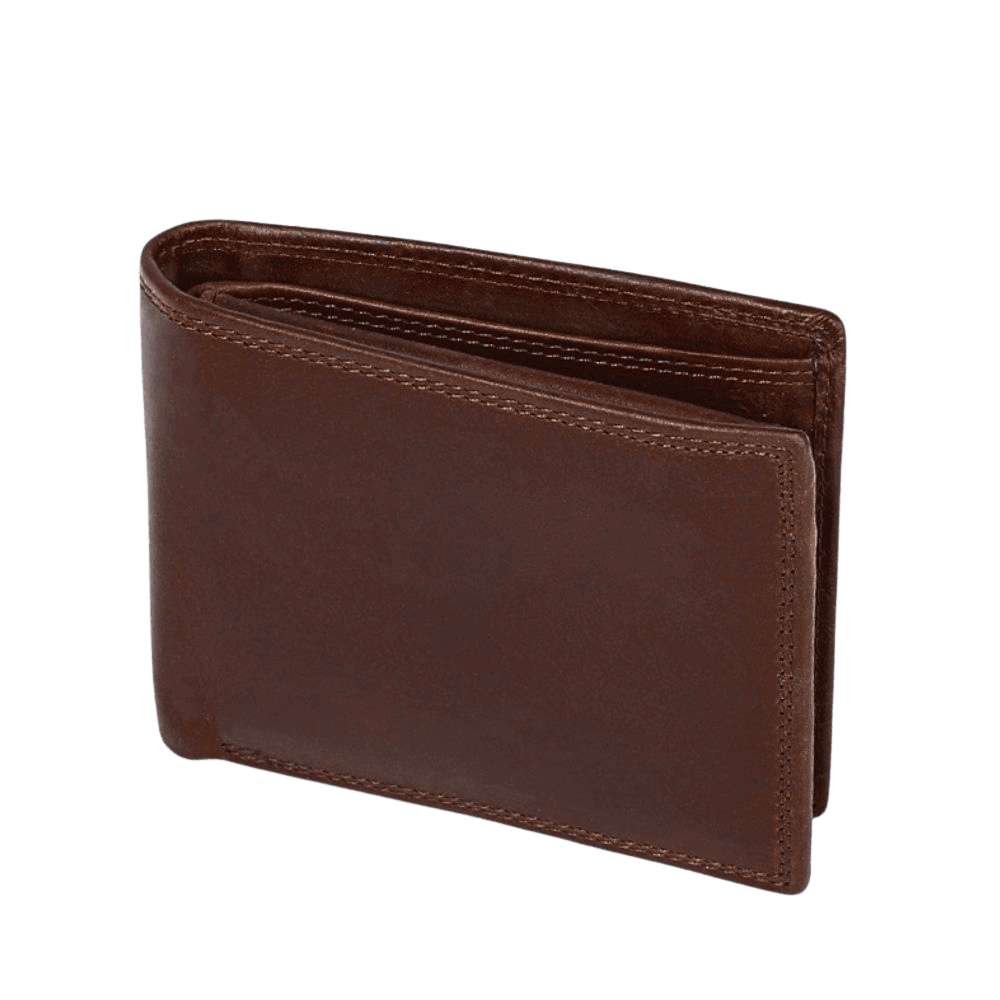 Fordman Men's Leather Wallet