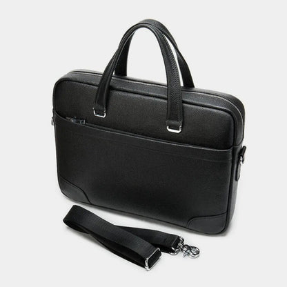 Essential Leather Briefcase